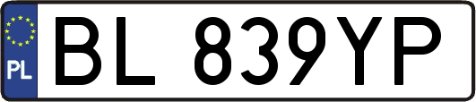 BL839YP