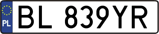 BL839YR