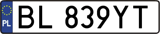 BL839YT