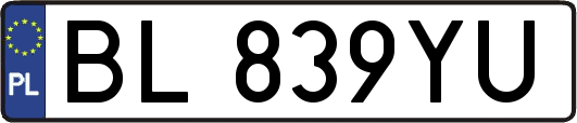 BL839YU