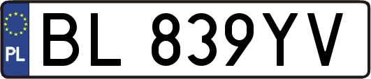 BL839YV