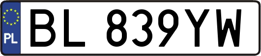 BL839YW