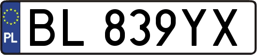 BL839YX