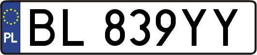 BL839YY