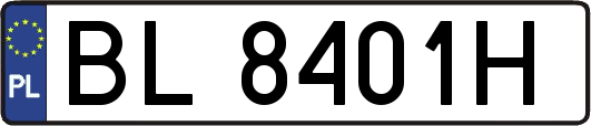 BL8401H