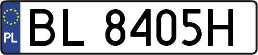 BL8405H