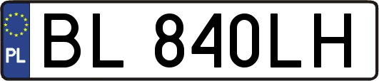BL840LH