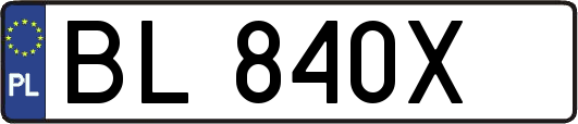 BL840X