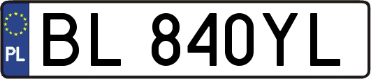 BL840YL