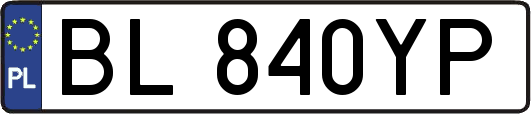 BL840YP
