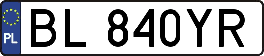 BL840YR