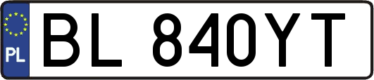 BL840YT