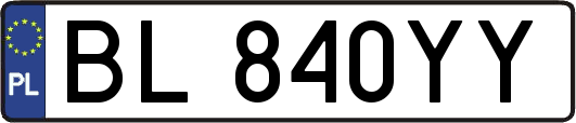 BL840YY
