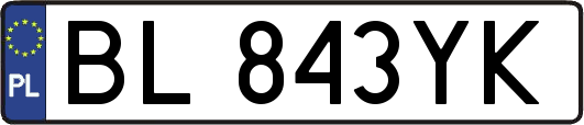 BL843YK