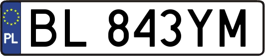 BL843YM