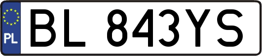 BL843YS