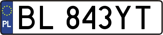 BL843YT
