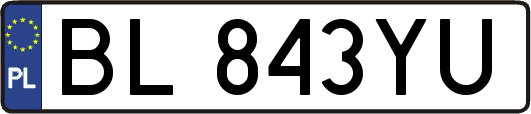 BL843YU
