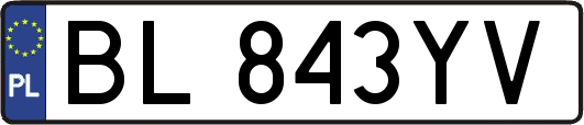 BL843YV