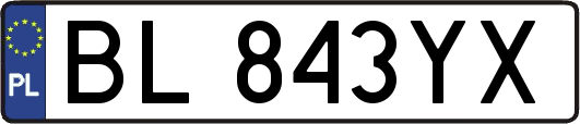 BL843YX