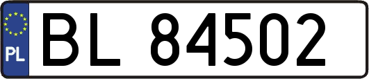 BL84502