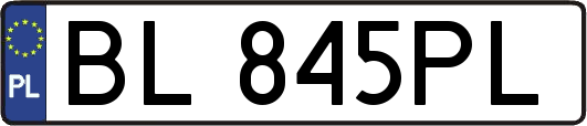 BL845PL