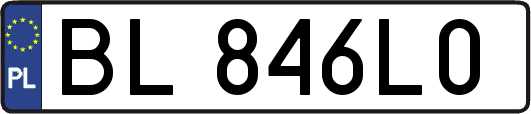 BL846L0
