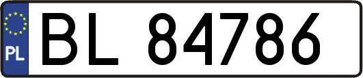 BL84786