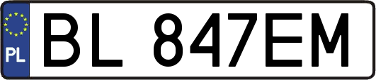 BL847EM