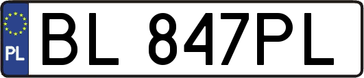 BL847PL
