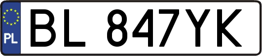 BL847YK