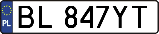 BL847YT