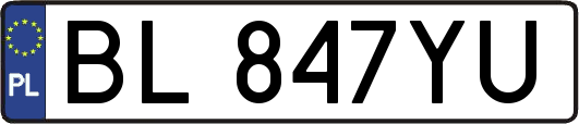 BL847YU