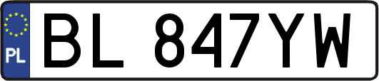 BL847YW