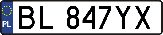 BL847YX