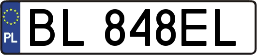 BL848EL