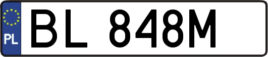 BL848M