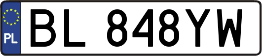 BL848YW