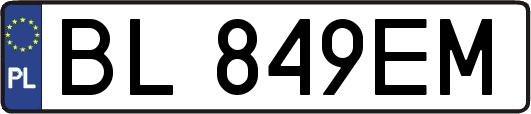 BL849EM