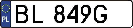 BL849G