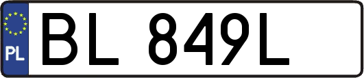 BL849L