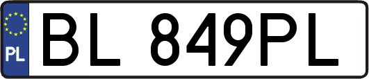 BL849PL
