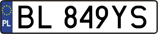 BL849YS
