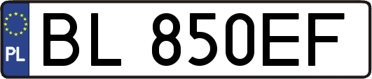 BL850EF