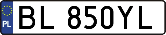 BL850YL