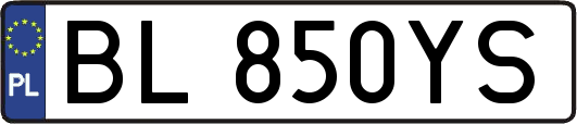 BL850YS