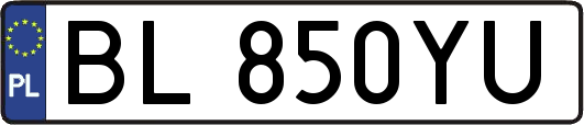 BL850YU