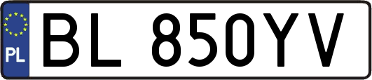 BL850YV