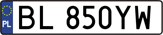 BL850YW