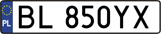 BL850YX